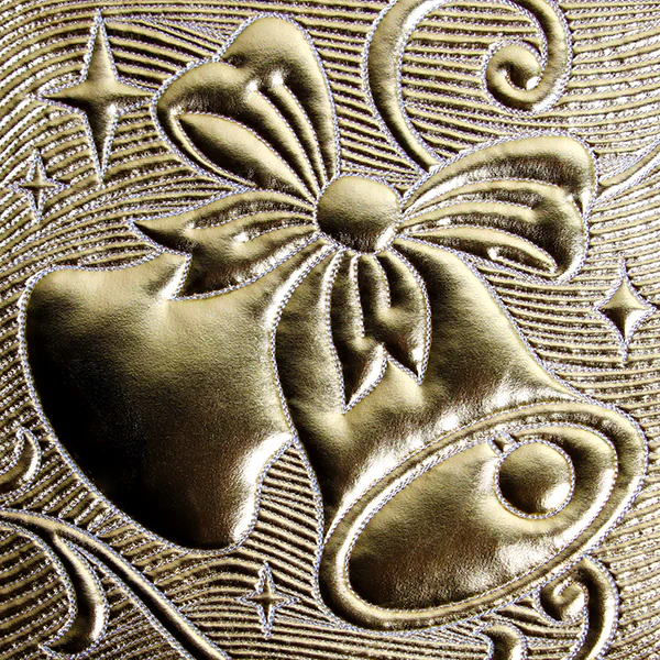 Christmas Bells Etching - Image 10