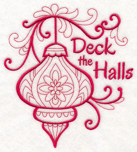Christmas Boutique - Deck the Halls - Image 3