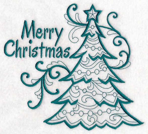 Christmas Boutique - Merry Christmas