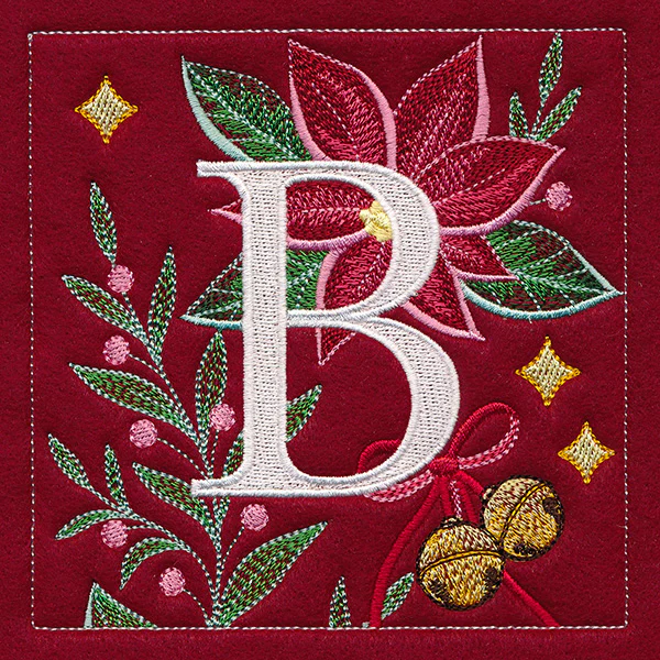 Christmas Bright Square - B - Image 10