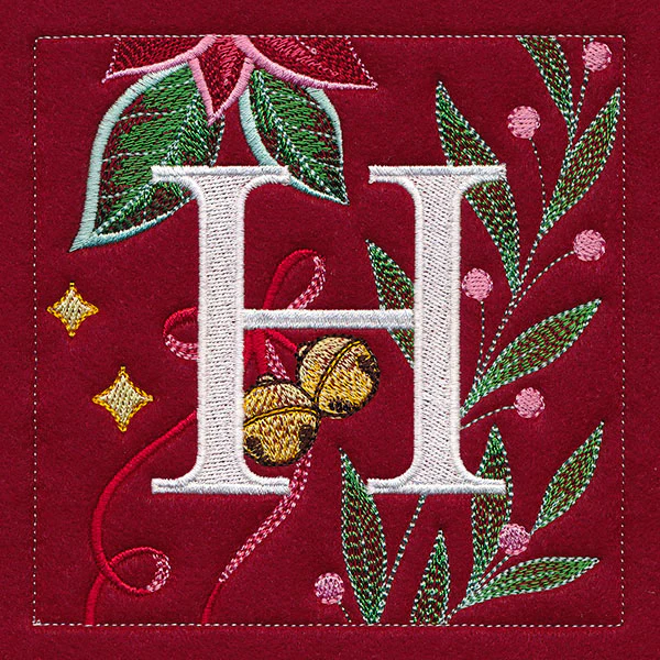 Christmas Bright Square - H - Image 10