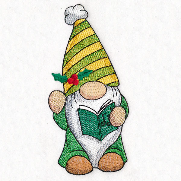 Christmas Carols Gnome 1 - Image 6