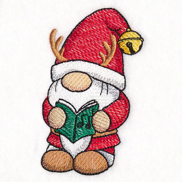 Christmas Carols Gnome 3 - Image 4