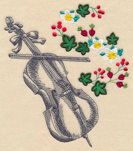 Christmas Cello Symphony - Image 2