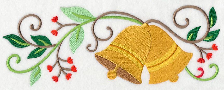 Christmas Cheer Bells - Image 5
