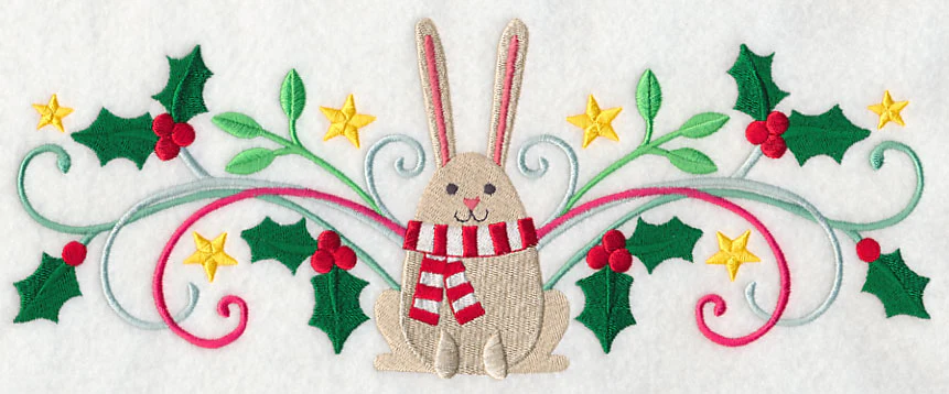 Christmas Cheer Bunny