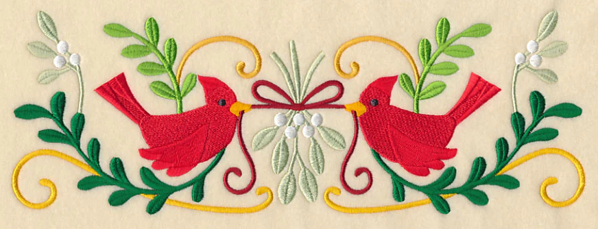 Christmas Cheer Cardinals - Image 5