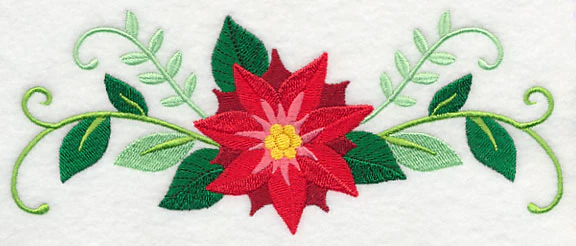 Christmas Cheer Poinsettia - Image 3