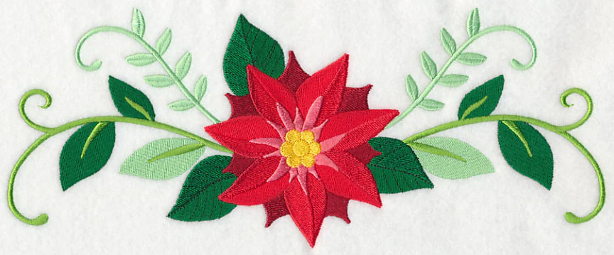 Christmas Cheer Poinsettia - Image 5