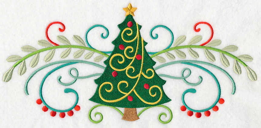 Christmas Cheer Tree