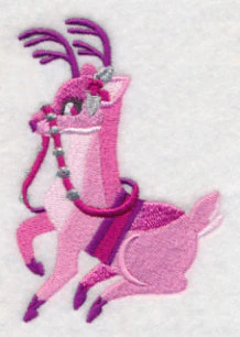 Christmas Chic Reindeer - 2 - Image 3