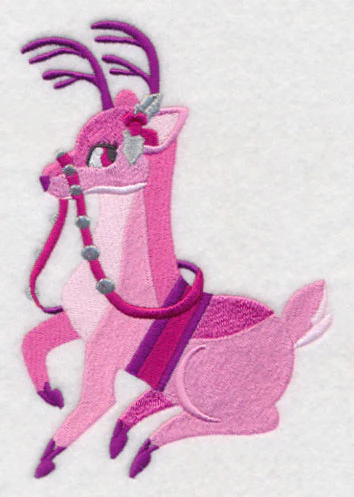 Christmas Chic Reindeer - 2 - Image 4