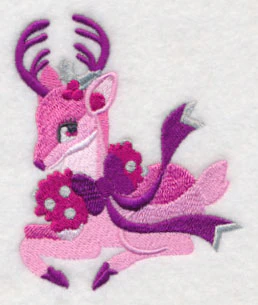Christmas Chic Reindeer - 8 - Image 3