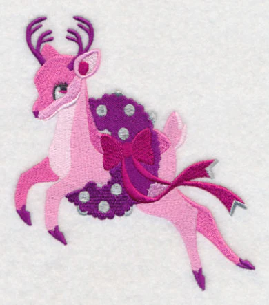 Christmas Chic Reindeer - 9 - Image 2