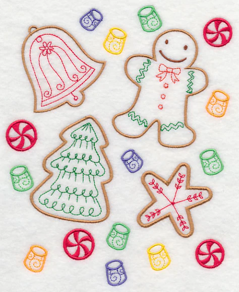 Christmas Cookie Exchange Medley - Image 2
