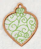Christmas Cookie - Ornament - Image 2