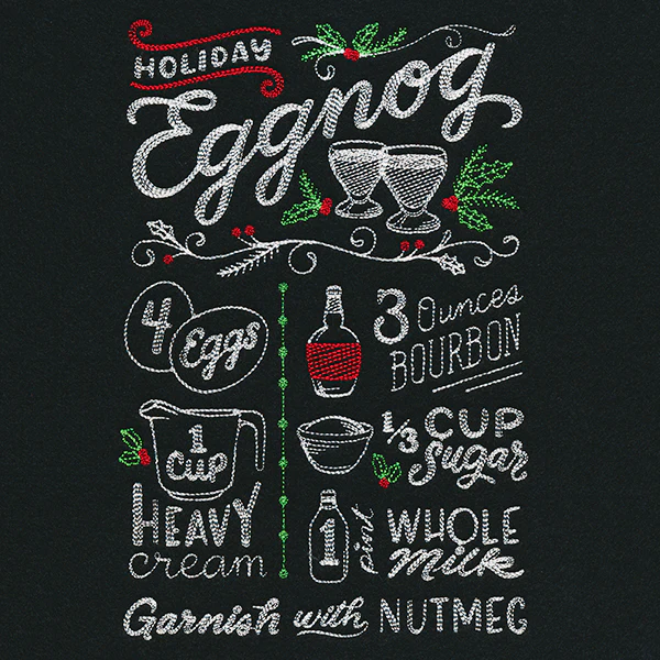 Christmas Eggnog Recipe - Image 2