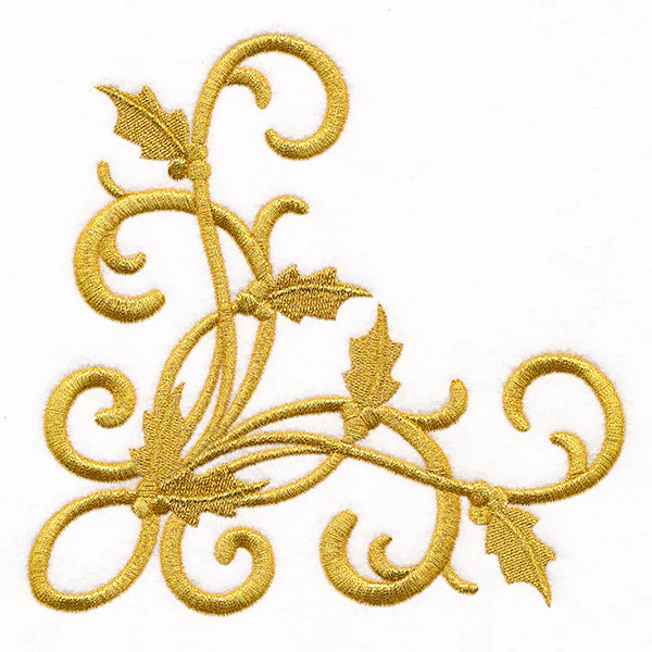 Christmas Elegance in Baroque Corner - Image 7
