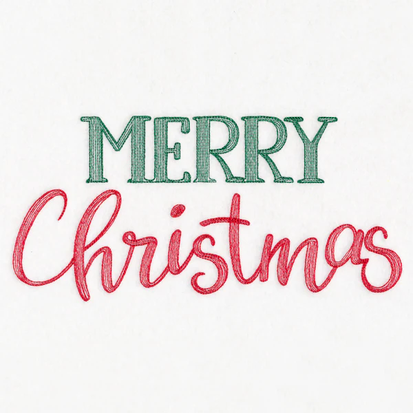Christmas Farmhouse - Merry Christmas - Image 2