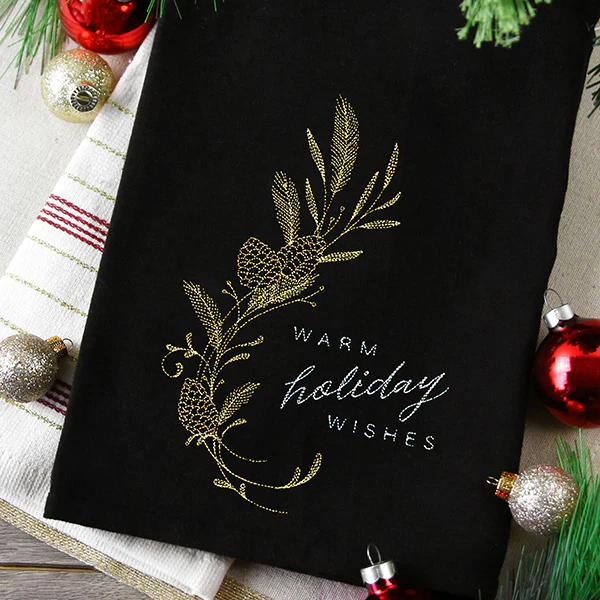 Christmas Finery - Warm Holiday Wishes - Image 10