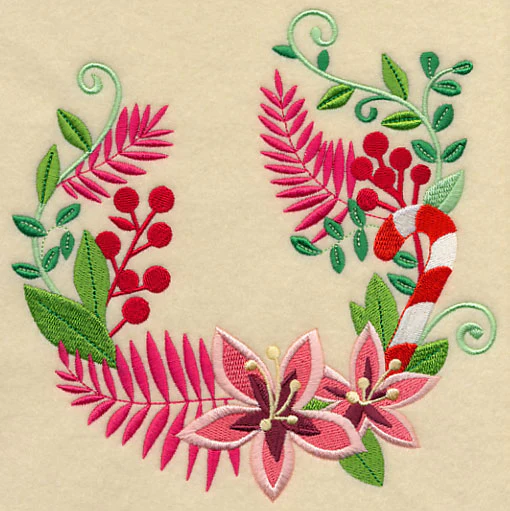 Christmas Flower Delight 3 - Image 2