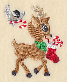 Christmas Frolics and Candy Canes - Image 3