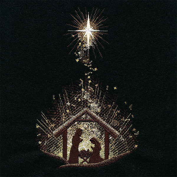 Christmas Glory Manger Scene - Image 3