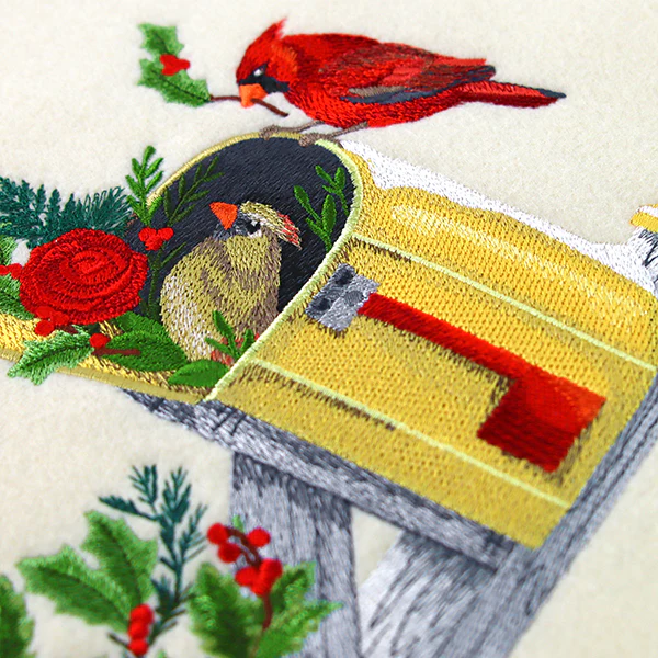 Christmas Greetings Cardinals - Image 12