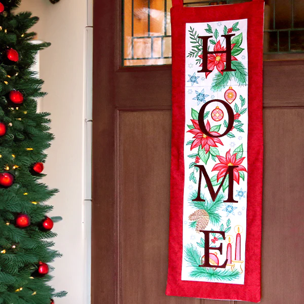 Christmas Home Square - E - Image 8