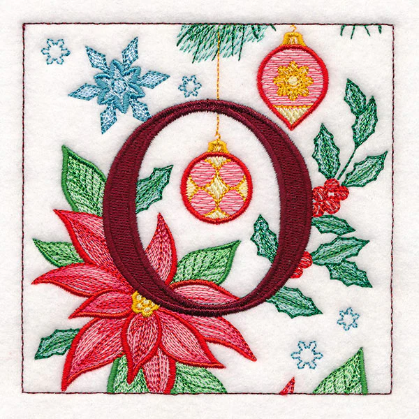 Christmas Home Square - O - Image 7