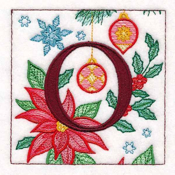 Christmas Home Square - O - Image 9