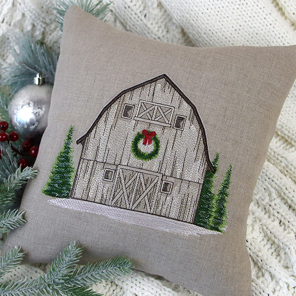 Christmas in the Country Barn - Image 4