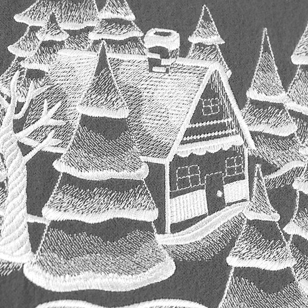 Christmas in the Woods - Image 6
