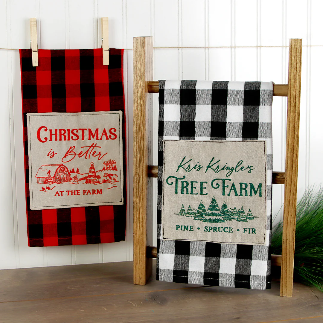 Christmas Is Better On The Farm Market Sign - Image 6