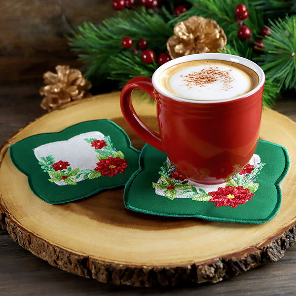 Christmas Magic Trivet (In-the-Hoop) - Image 10