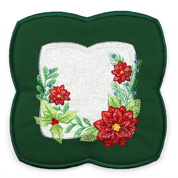 Christmas Magic Trivet (In-the-Hoop) - Image 11
