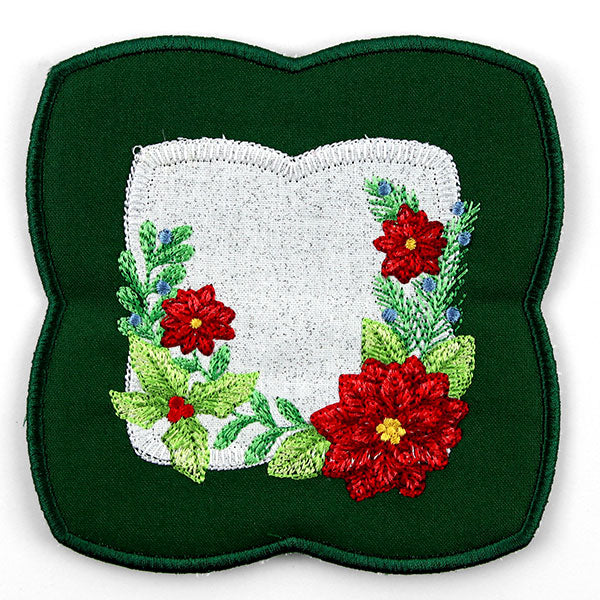 Christmas Magic Trivet (In-the-Hoop) - Image 8