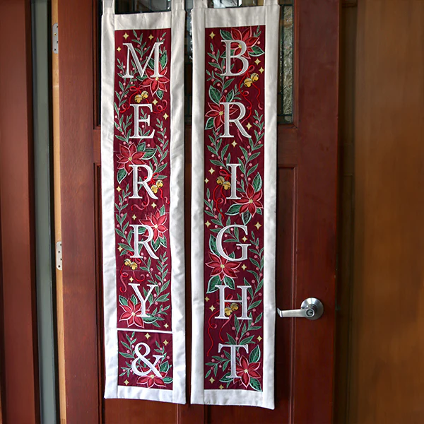 Christmas Merry & Bright Ampersand - Image 7