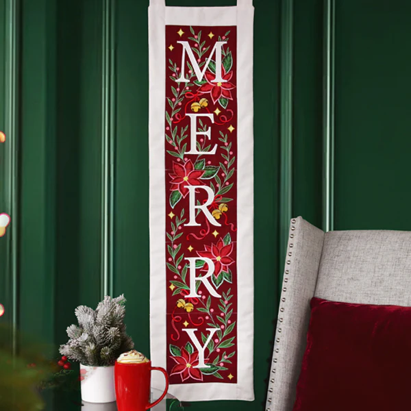 Christmas Merry Square - E - Image 4