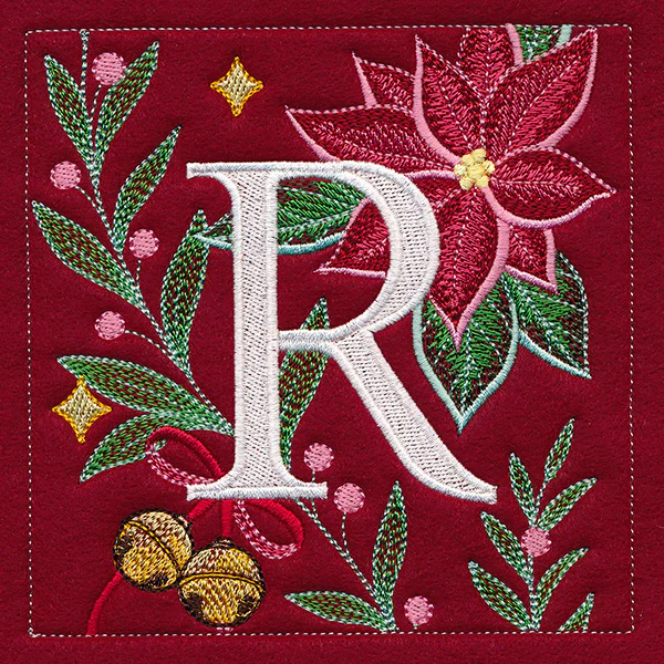 Christmas Merry Square - R - 2 - Image 7