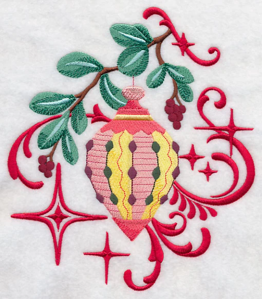 Christmas Ornament and Echo 5 - Image 5