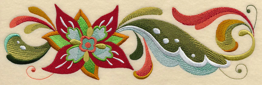 Christmas Peace Dove Border 2 - Image 6