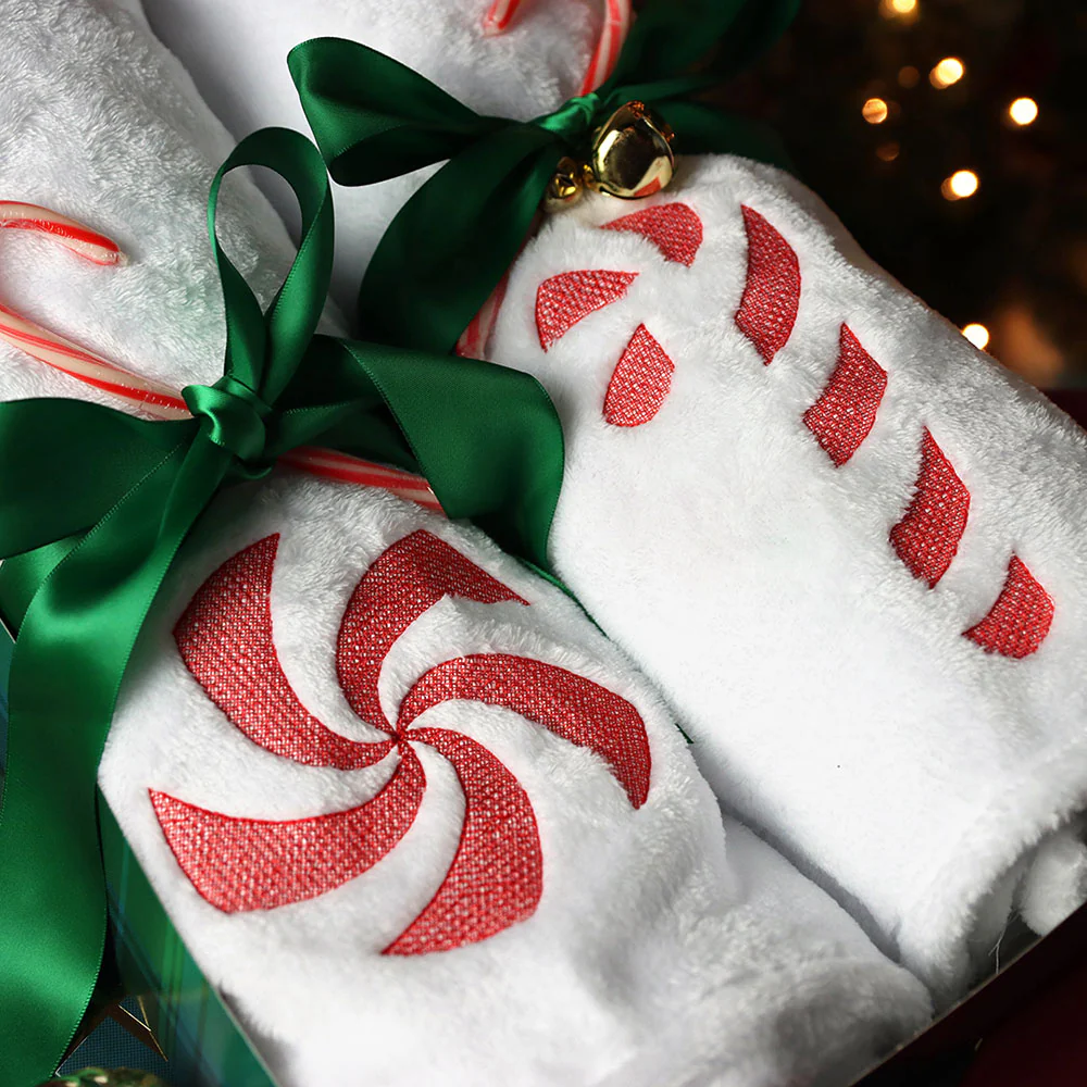 Christmas Peppermint (Embossed) - Image 3
