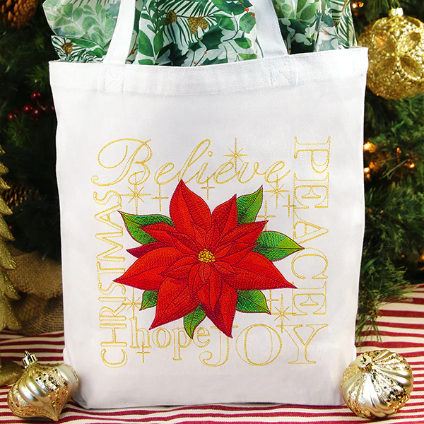 Christmas Poinsettia Medley - Image 3