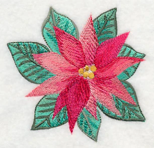 Christmas Potpourri Poinsettia