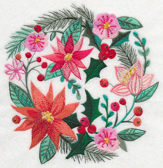 Christmas Potpourri Wreath - Image 2