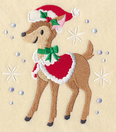 Christmas Prance