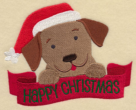 Christmas Puppy - Happy - Image 3