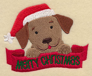 Christmas Puppy - Merry - Image 4