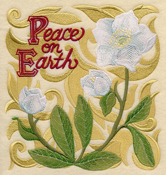 Christmas Spirit Blooms - Lenten Roses - Image 5
